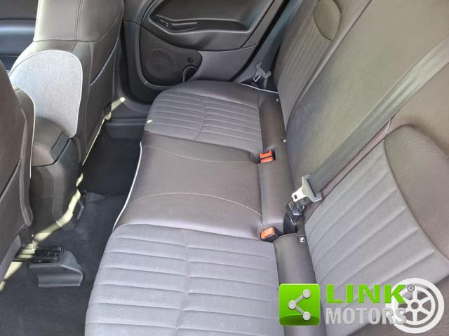 FIAT 500X 1.4 T-Jet 120 CV GPL Lounge