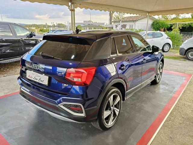AUDI Q2 35 TFSI S tronic Admired Advanced