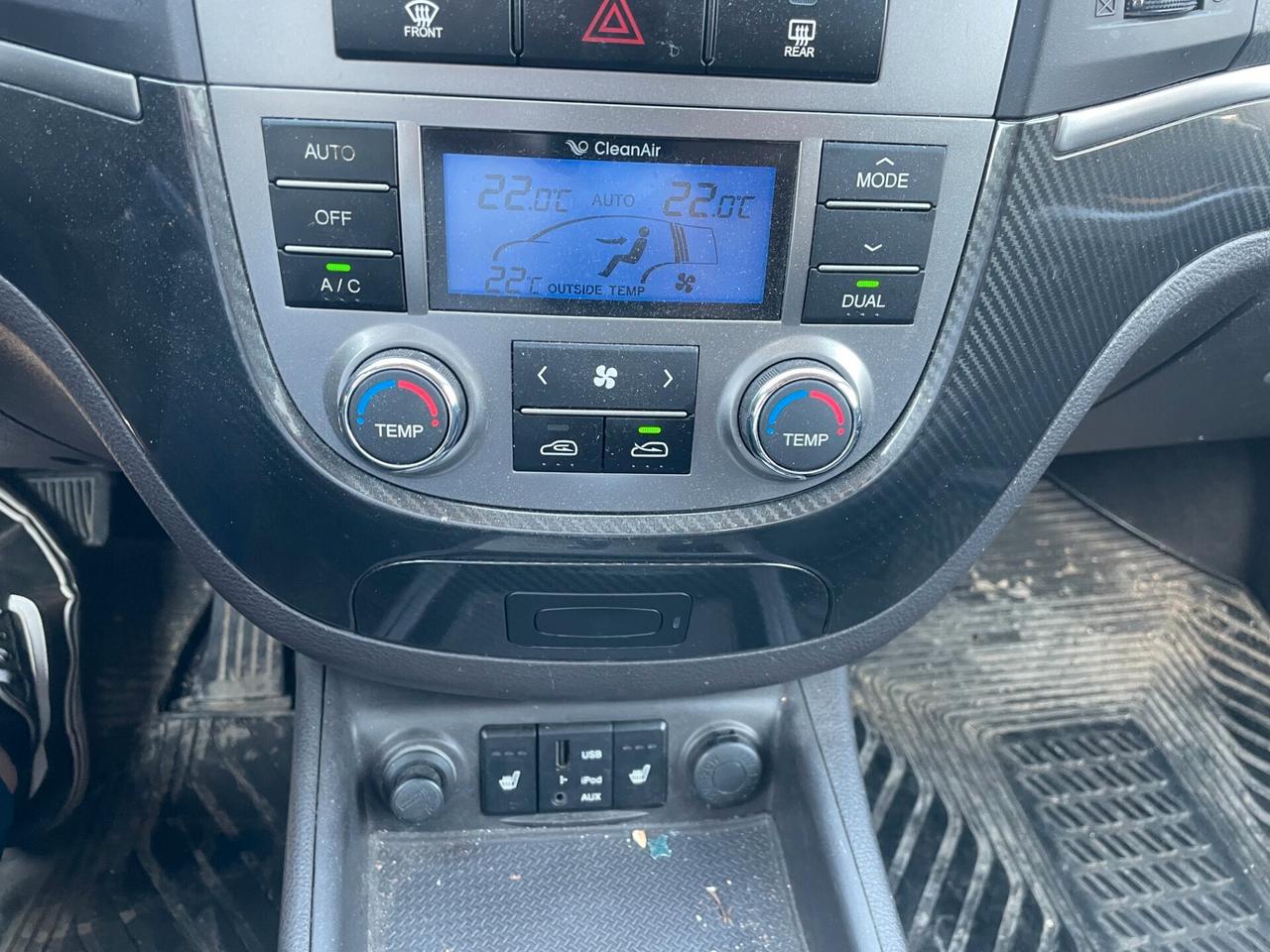 Hyundai Santa Fe 2.2 CRDi 4WD A/T Style GANCIO TRAINO