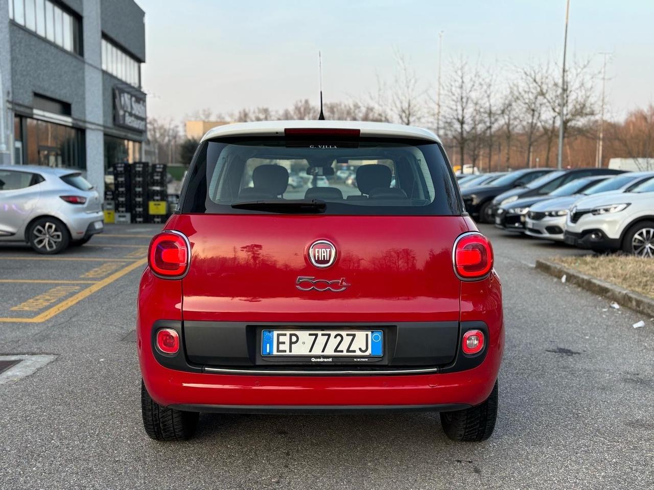 Fiat 500L 1.3 Multijet 85 CV Lounge*TETTO*