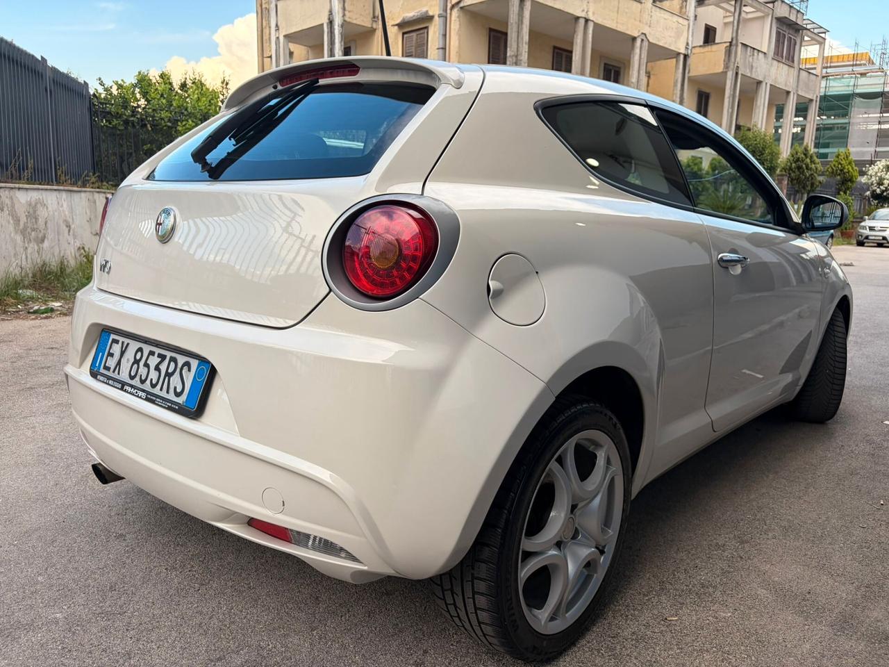 Alfa Romeo MiTo 1.3 JTDm 85 CV S&S Progression