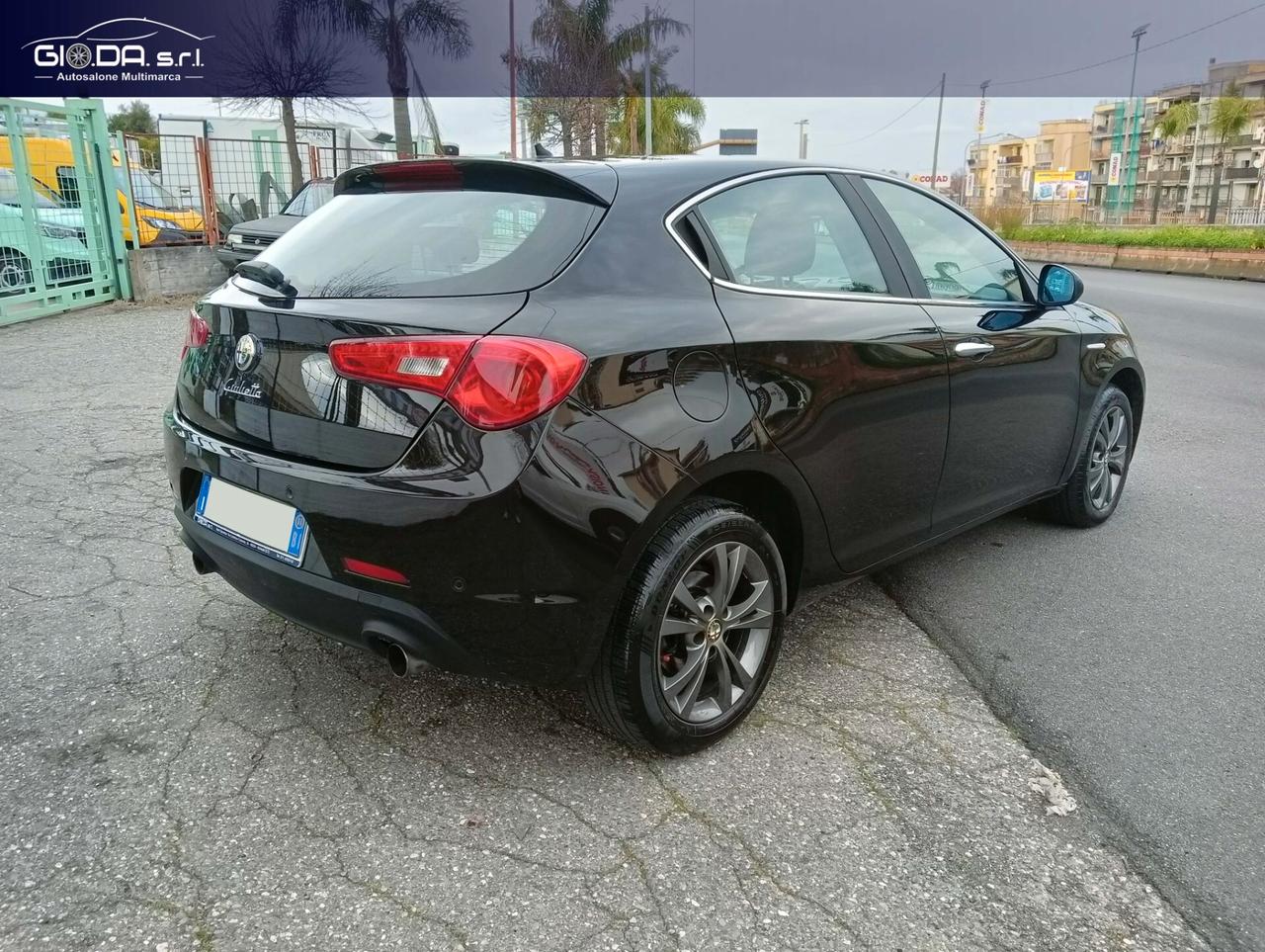 Alfa Romeo Giulietta 2.0 JTDm-2 140 CV
