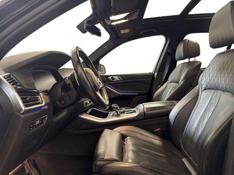 BMW X5 xdrive30d Msport auto