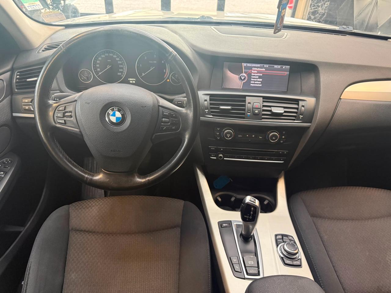 Bmw X3 xDrive20d Futura
