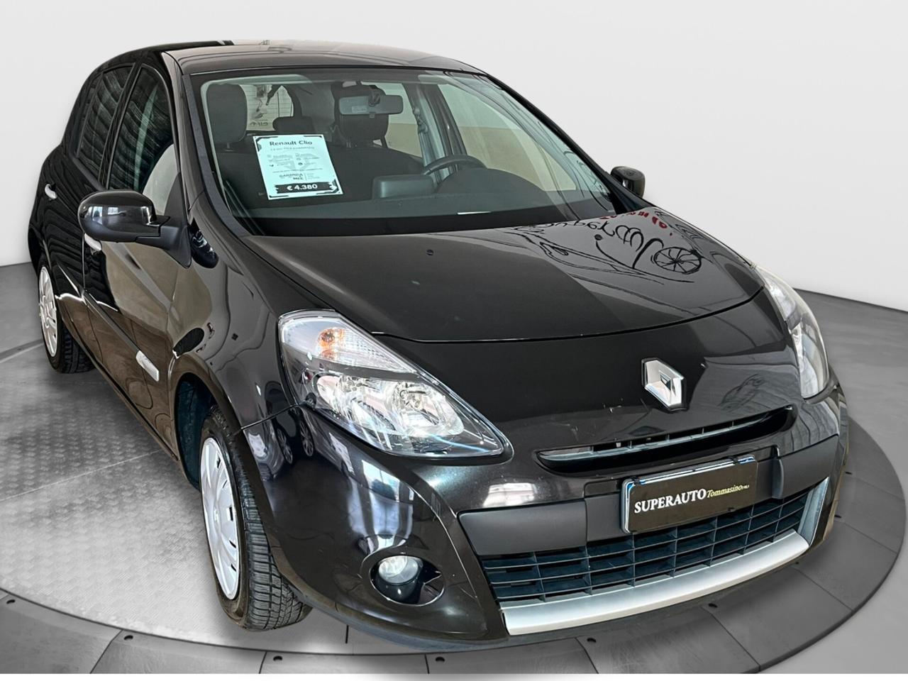 Renault Clio 1.5 dCi 75CV 5 porte Dynamique