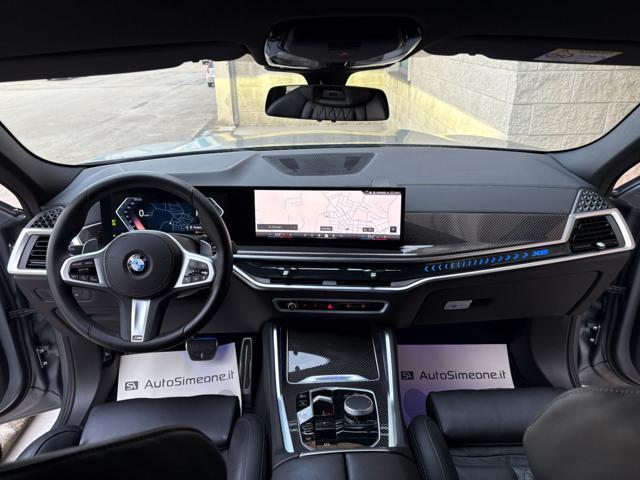 BMW X6 xDrive30d 48V Msport Pro ''OPACA''