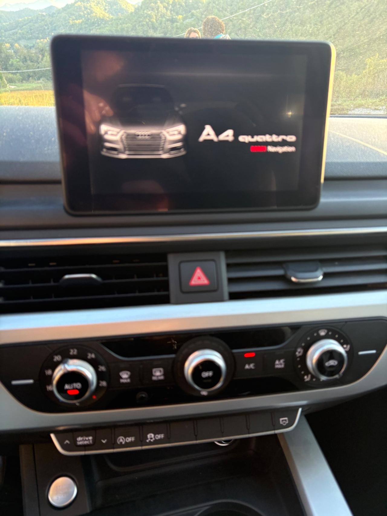 Audi A4 Avant 2.0 TDI 190 CV quattro S tronic Business