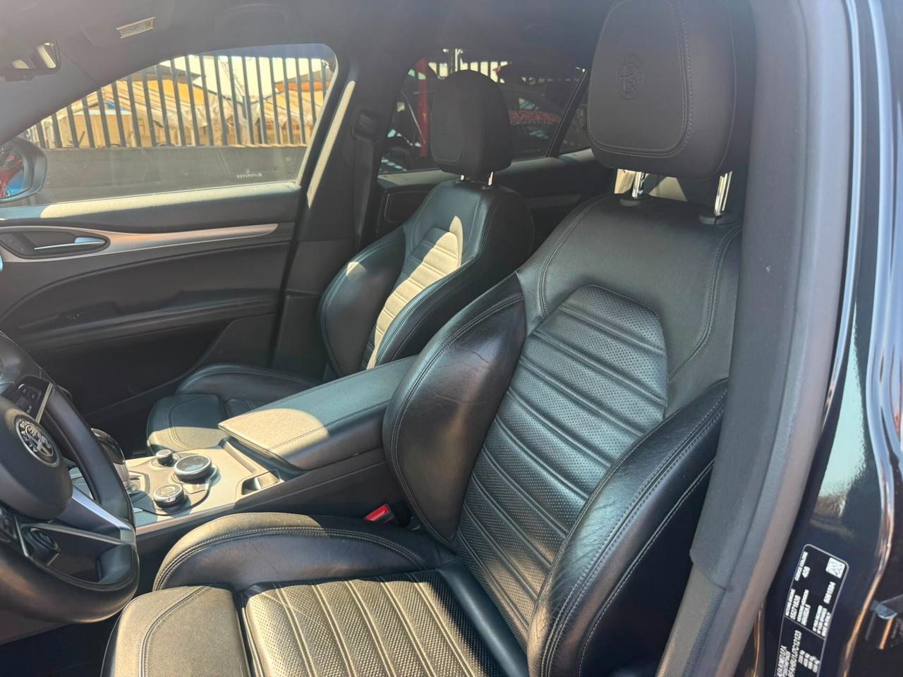 Alfa Romeo Stelvio 2.2 Turbodiesel 210 CV AT8 Q4 Super