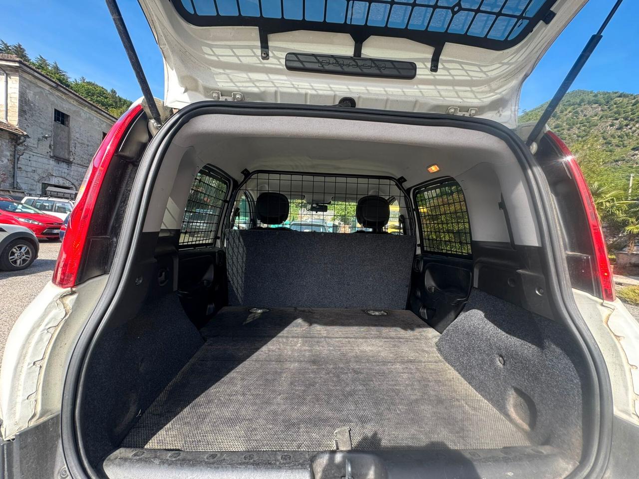 Fiat Panda 1.2 VAN