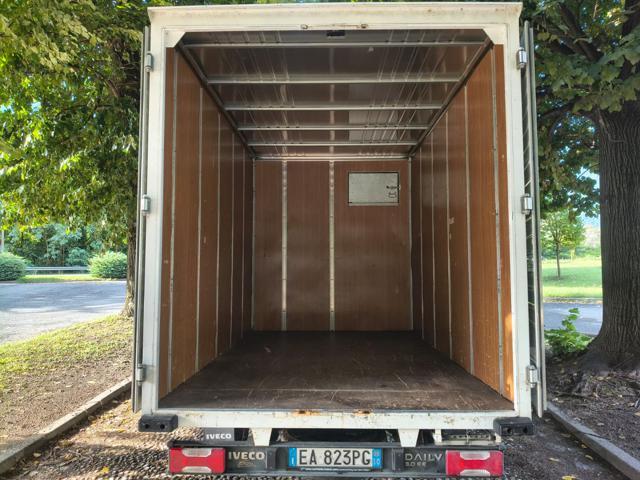 IVECO DAILY 35S14 3.0 CV 140 SOLO 27038KM
