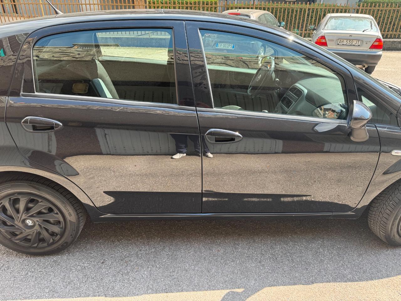 Fiat Grande Punto Grande Punto 1.2 5 porte S&S Actual