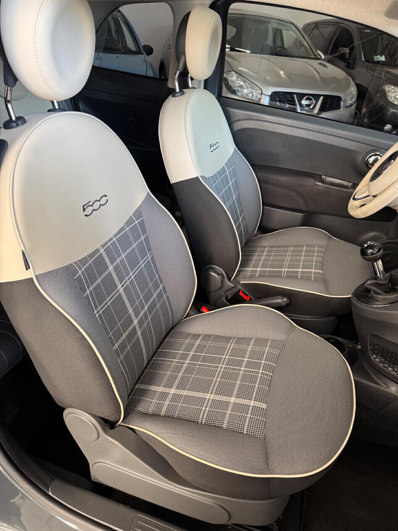 Fiat 500 1.3 Multijet Lounge