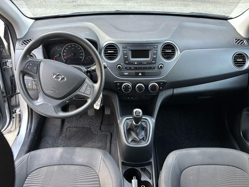 Hyundai i10 1.0 MPI econext LPGI Comfort