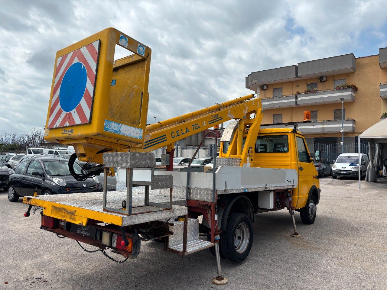 IVECO Daily 35 C Cestello Piattaforma
