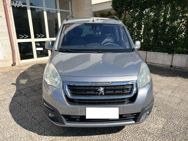 PEUGEOT Partner 1.6 BlueHDi 100 Autocarro (N1)