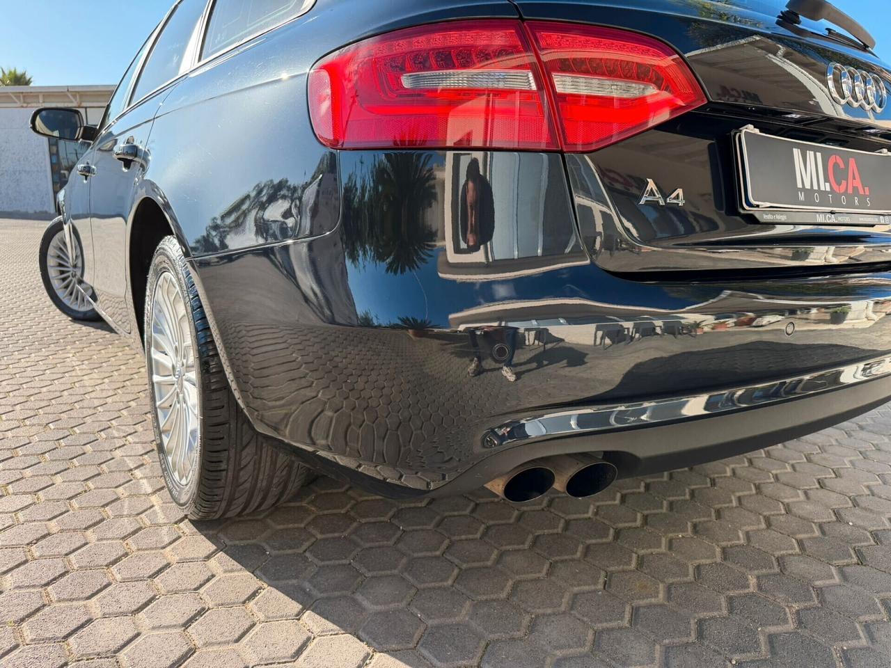 Audi A4 Avant 2.0 TDI 150 CV multitronic Business