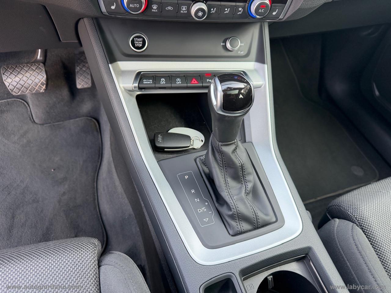 AUDI Q3 SPB 35 TDI S tronic Business ADVANCED Plus