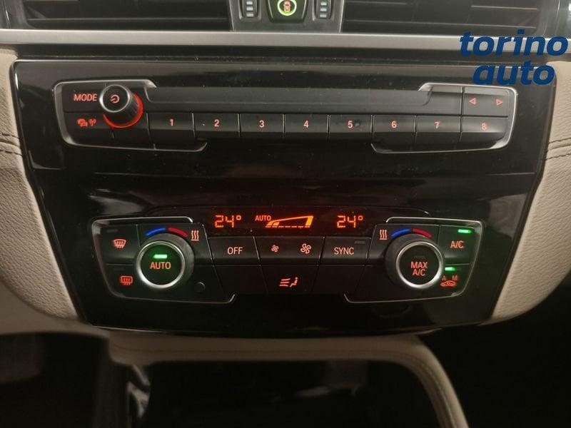 BMW X1 X1 xDrive18d xLine Plus