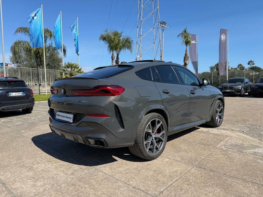 BMW X6 30 d MSport Pro xDrive Steptronic