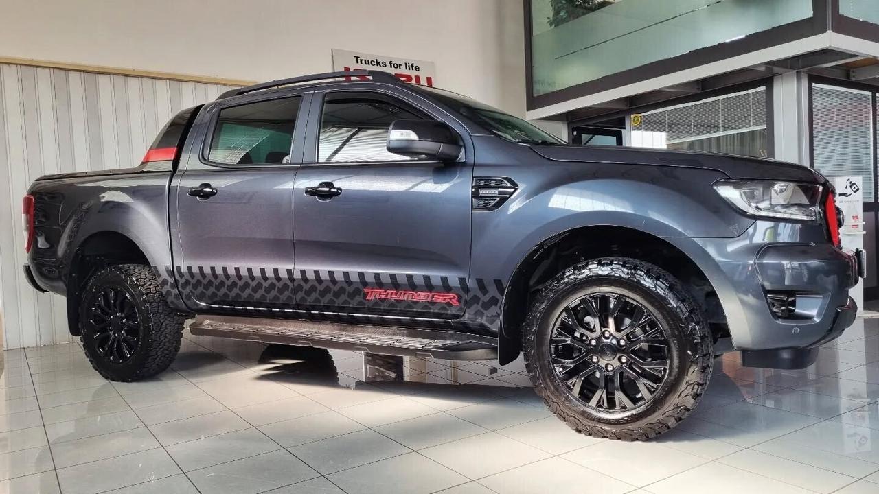 Ford RangerThunder 2.0Biturbo 213CV SERIE LIMITATA