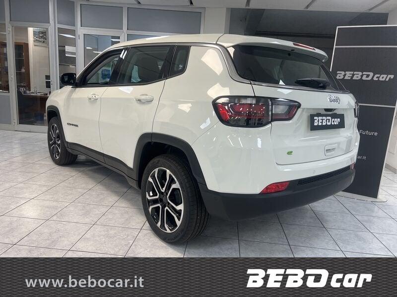 Jeep Compass 1.5 Turbo T4 130 CV MHEV 2WD Altitude