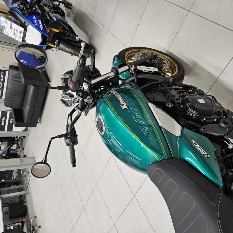 Kawasaki Z 650 RS - 2024