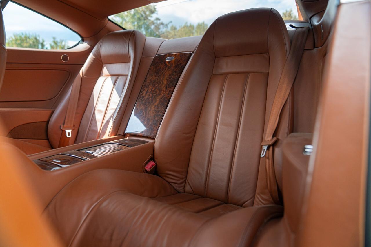 Bentley Continental GT - RDS01258