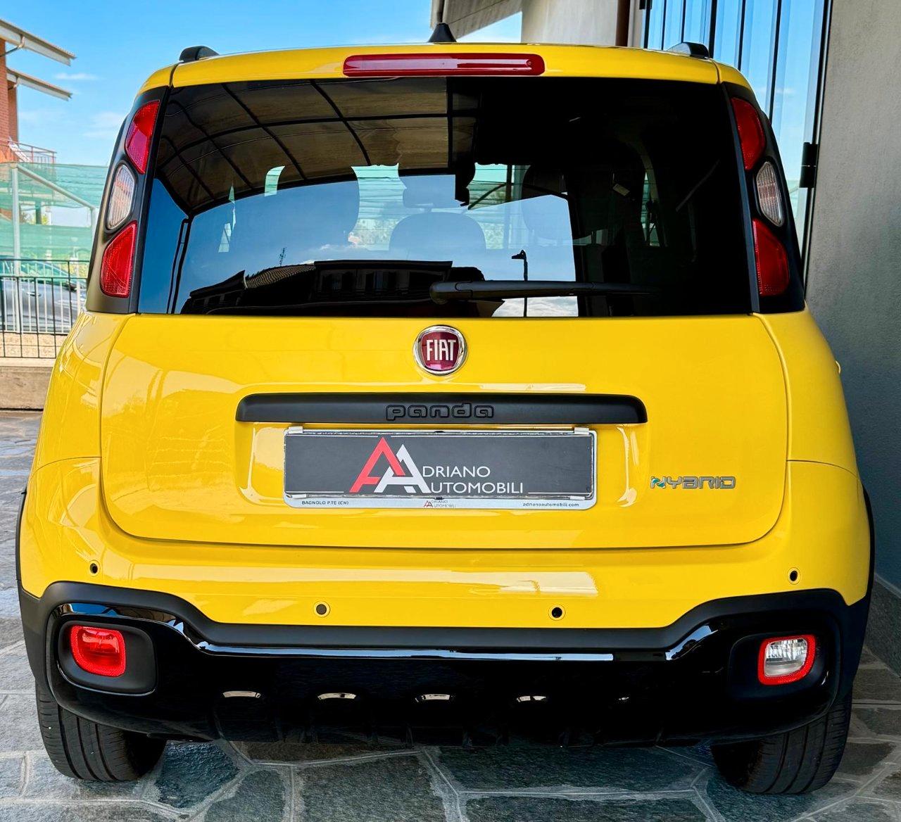 Fiat Pandina 1.0 firefly hybrid s&s 70cv 5p.ti