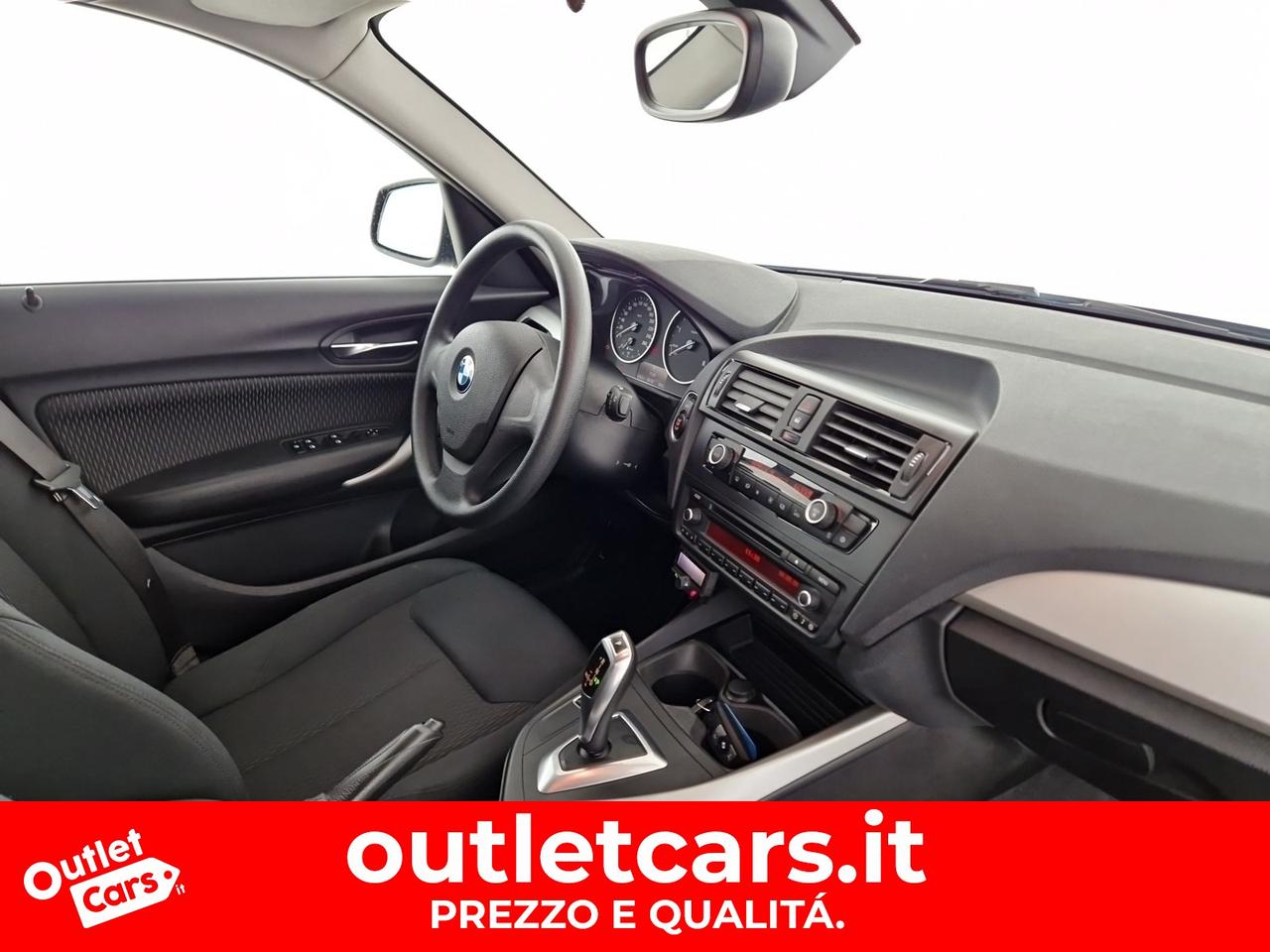 BMW Serie 1 120d 5p urban