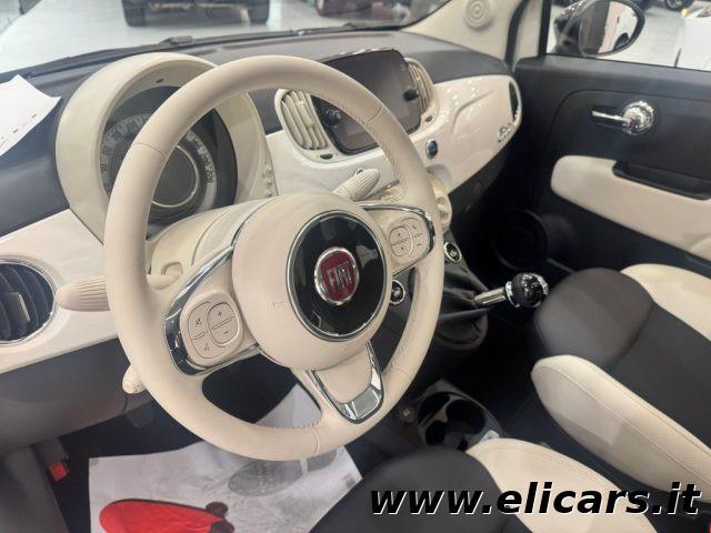 FIAT 500 1.0 Hybrid Dolcevita Bicolor