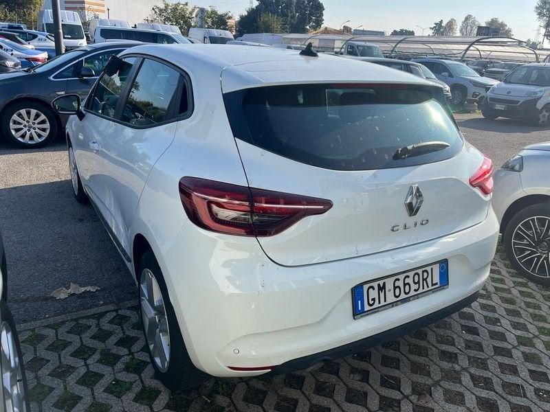 Renault Clio Clio SCe 65 CV 5 porte Zen