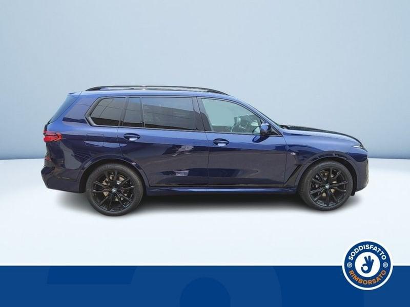 BMW X7 xDrive 40d M Sport Pro