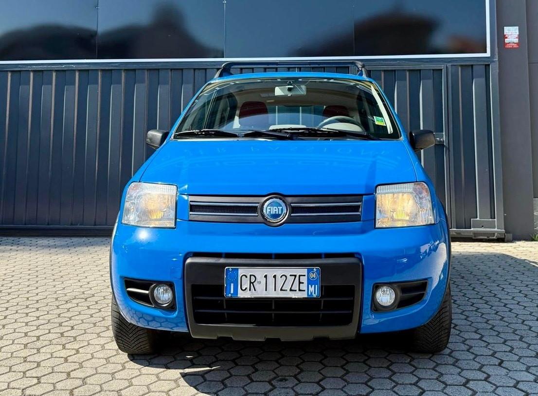 Fiat Panda 1.2 Benzina 4x4 Climbing