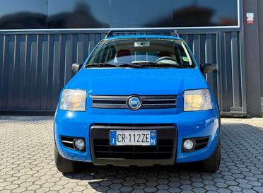Fiat Panda 1.2 Benzina 4x4 Climbing