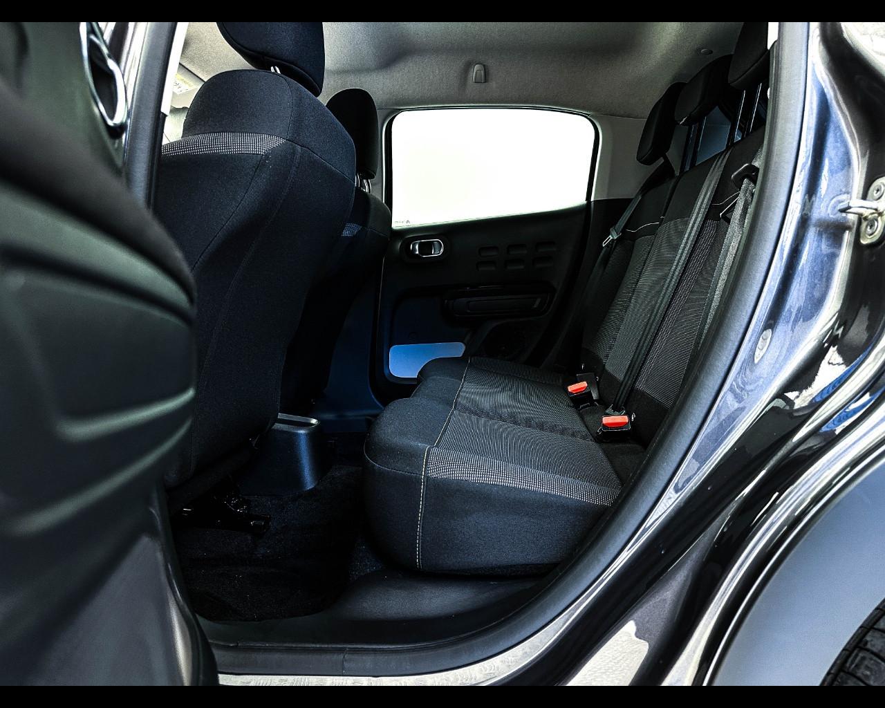 CITROEN C3 3ª serie - C3 PureTech 110 S&S Max