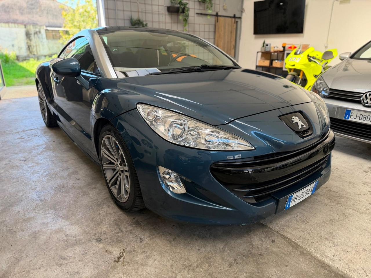 Peugeot RCZ 1.6 THP 156CV