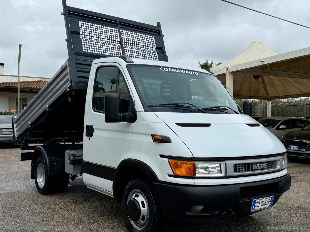 DAILY 35C9 RIBALTABILE 3L