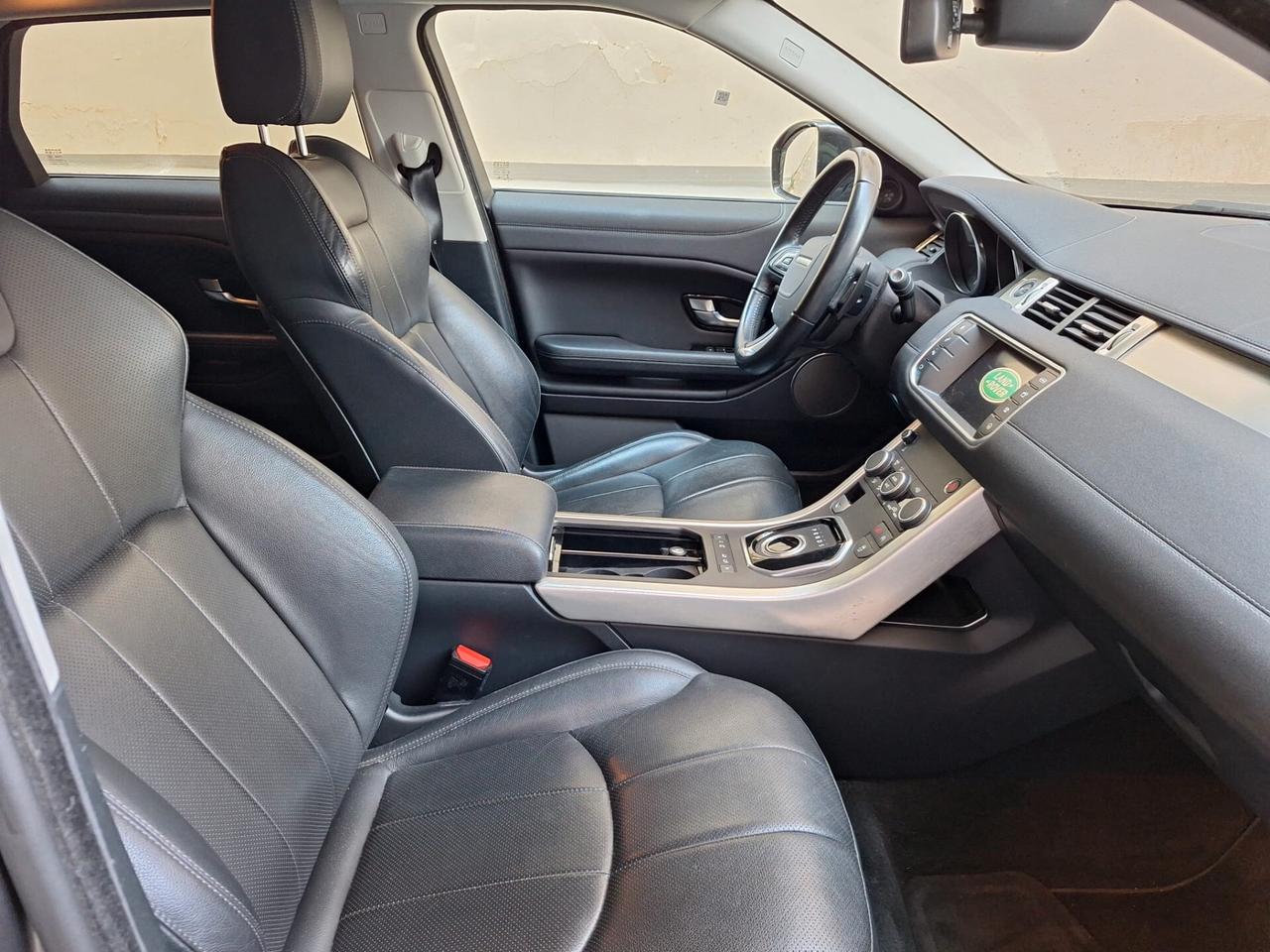 Land Rover Range Evoque CAMBIO AUTOMATICO
