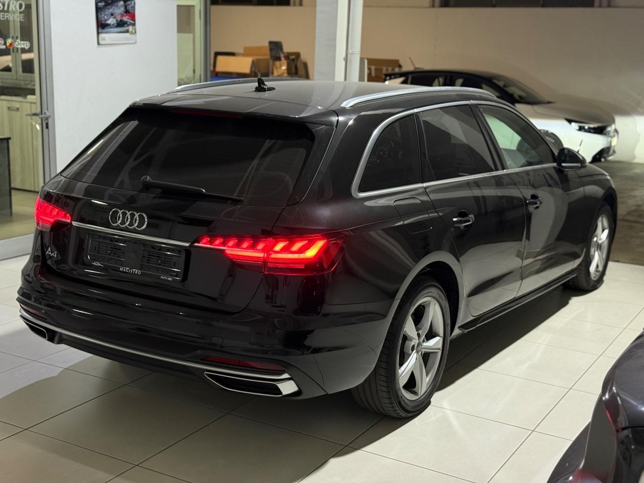 New AUDI A4 Avant “35 TDI” 2.0 163CV Diesel Hybrid Advanced