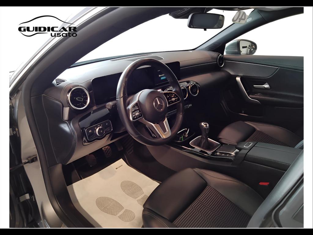 Mercedes-Benz CLA Coupe - C118 - CLA Coupe 180 Sport