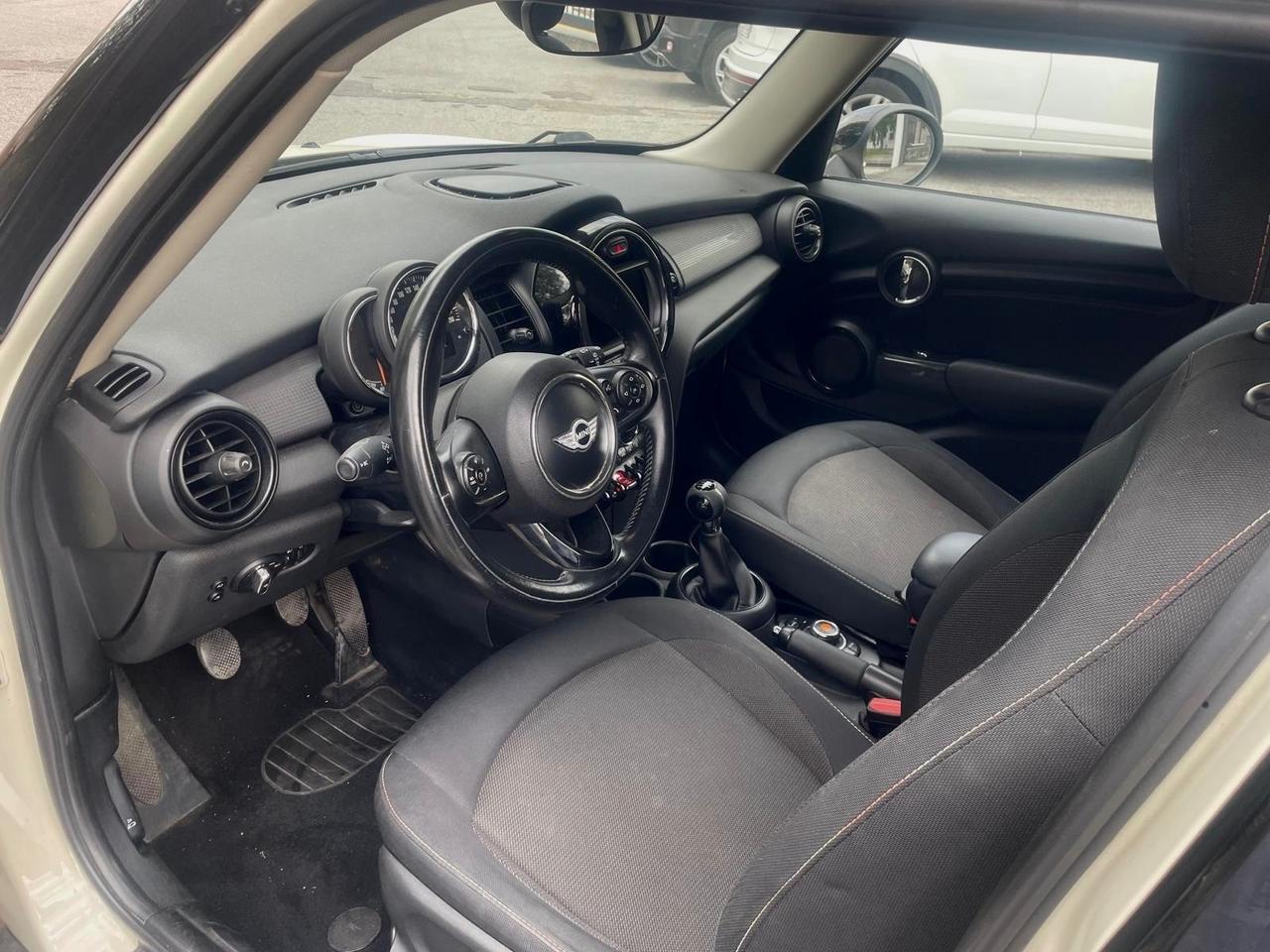 Mini 1.5 Cooper D Hype 5 P