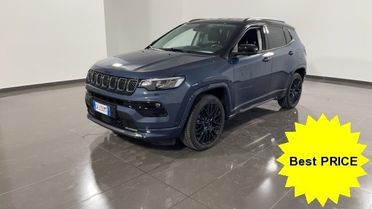 JEEP Compass Compass 1.3 T4 PHEV S 4xe 240cv AT6 Limited