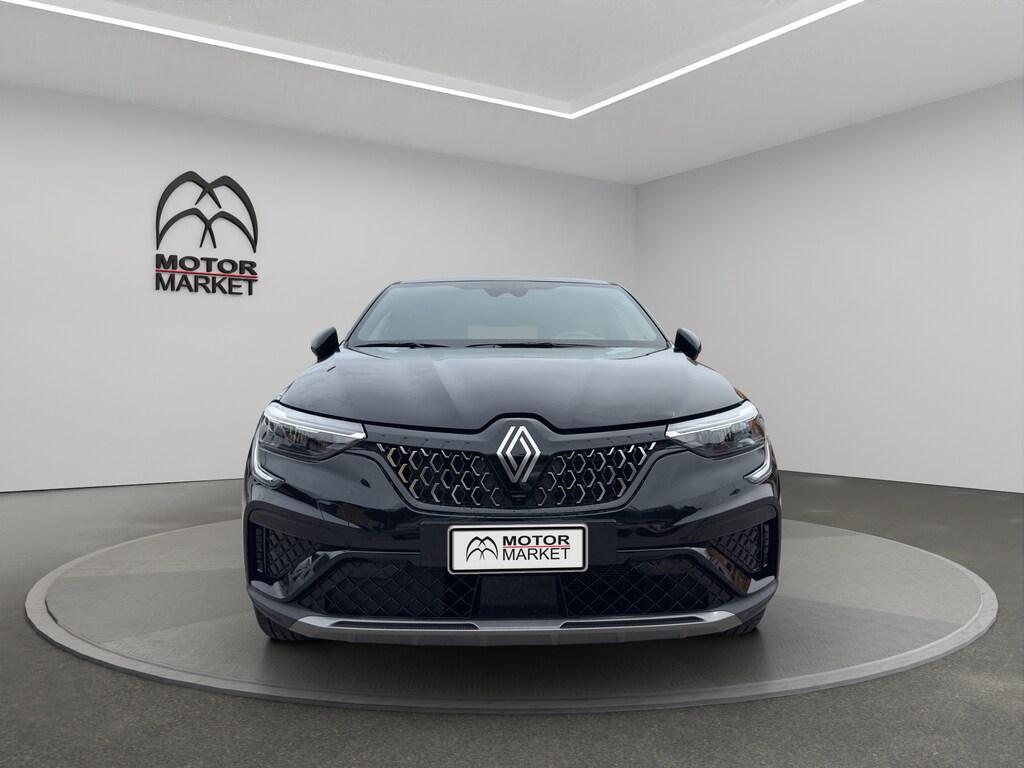 Renault Arkana 1.6 E-Tech full hybrid Techno Auto