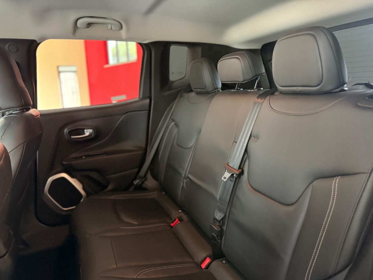Jeep Renegade 2.0 Mjt 140CV 4x4 Limited *UNICO PROPRIETARIO*
