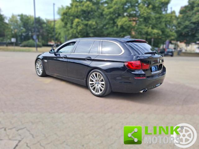 BMW 520 d Business aut.