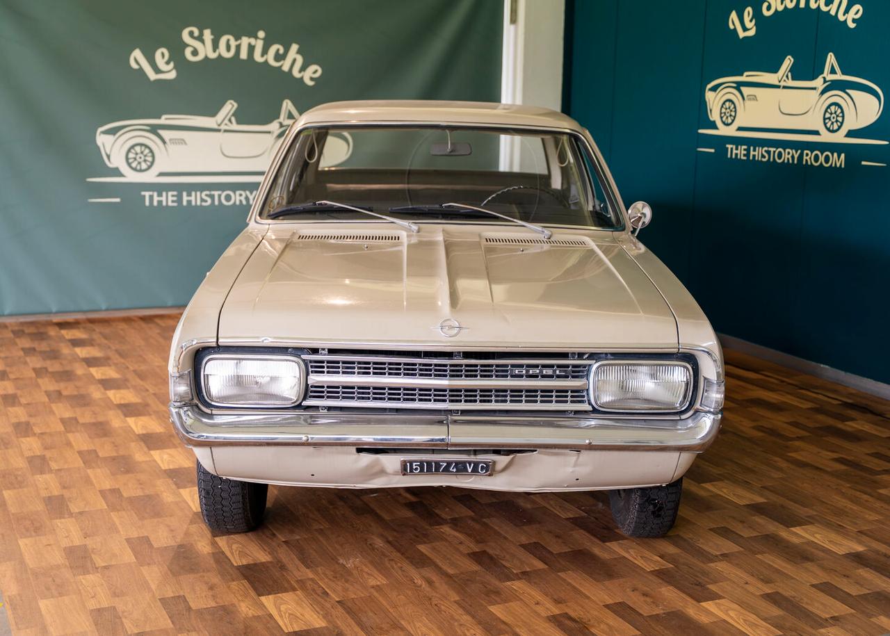 Opel Rekord Opel rekord c