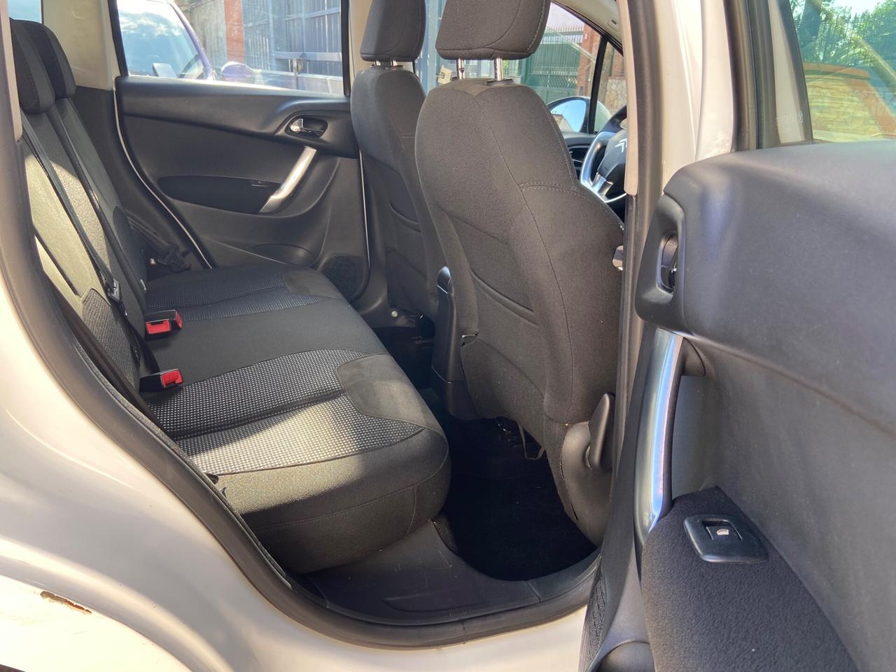 Citroen C3 Pluriel 1.4 Charleston Benz/gpl