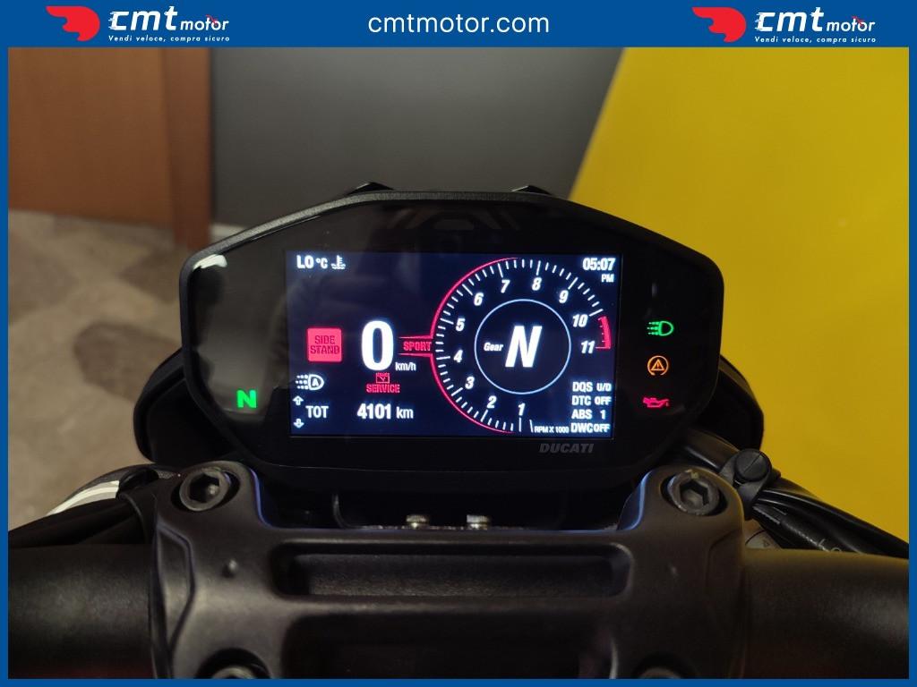 Ducati Hypermotard 950 - 2022
