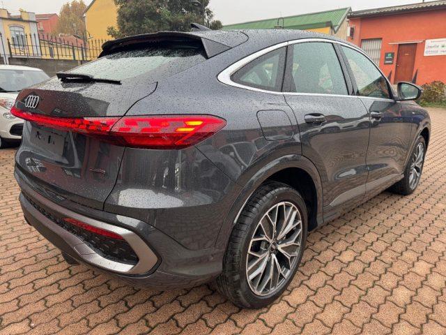 AUDI Q5 SPB TDI 204cv Mhev S tronic quattro S.LINE ED.