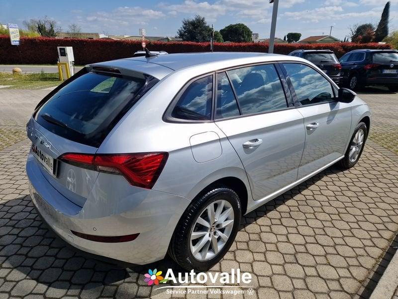 Skoda Scala 1.6 TDI SCR DSG Ambition
